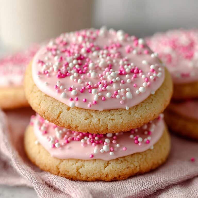 Classic Sugar Cookies Recipe