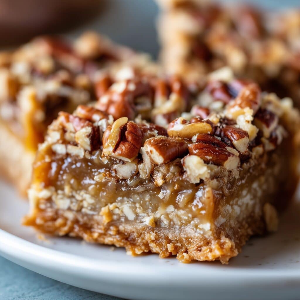 Joanna Gaines Pecan Bars Recipe