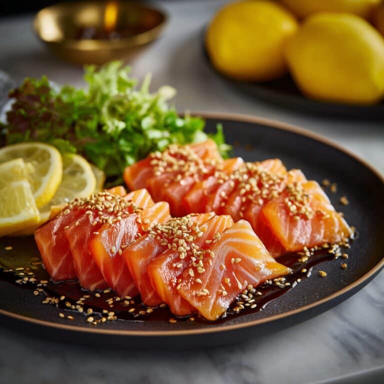 Pastrami-Cured Salmon Recipe