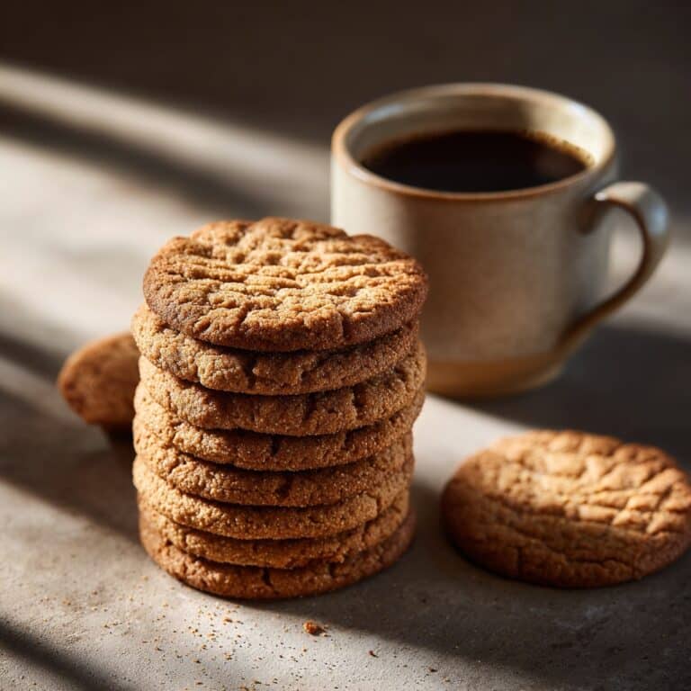 Brown Butter Chai Oatmeal Sandwich Cookies Recipe
