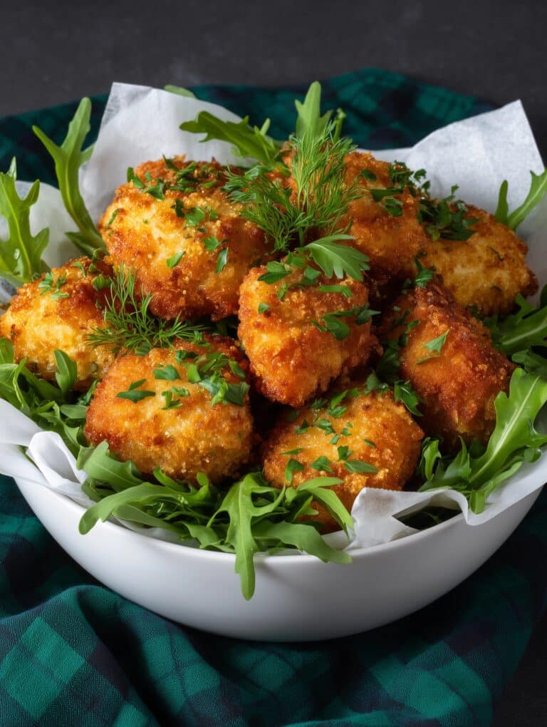 Crispy Crab Cakes with Lemon Aioli Recipe