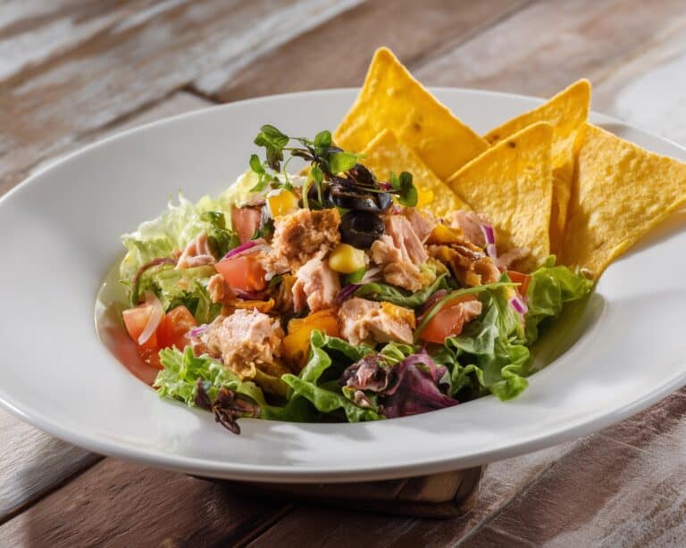 Sardine Salad Recipe