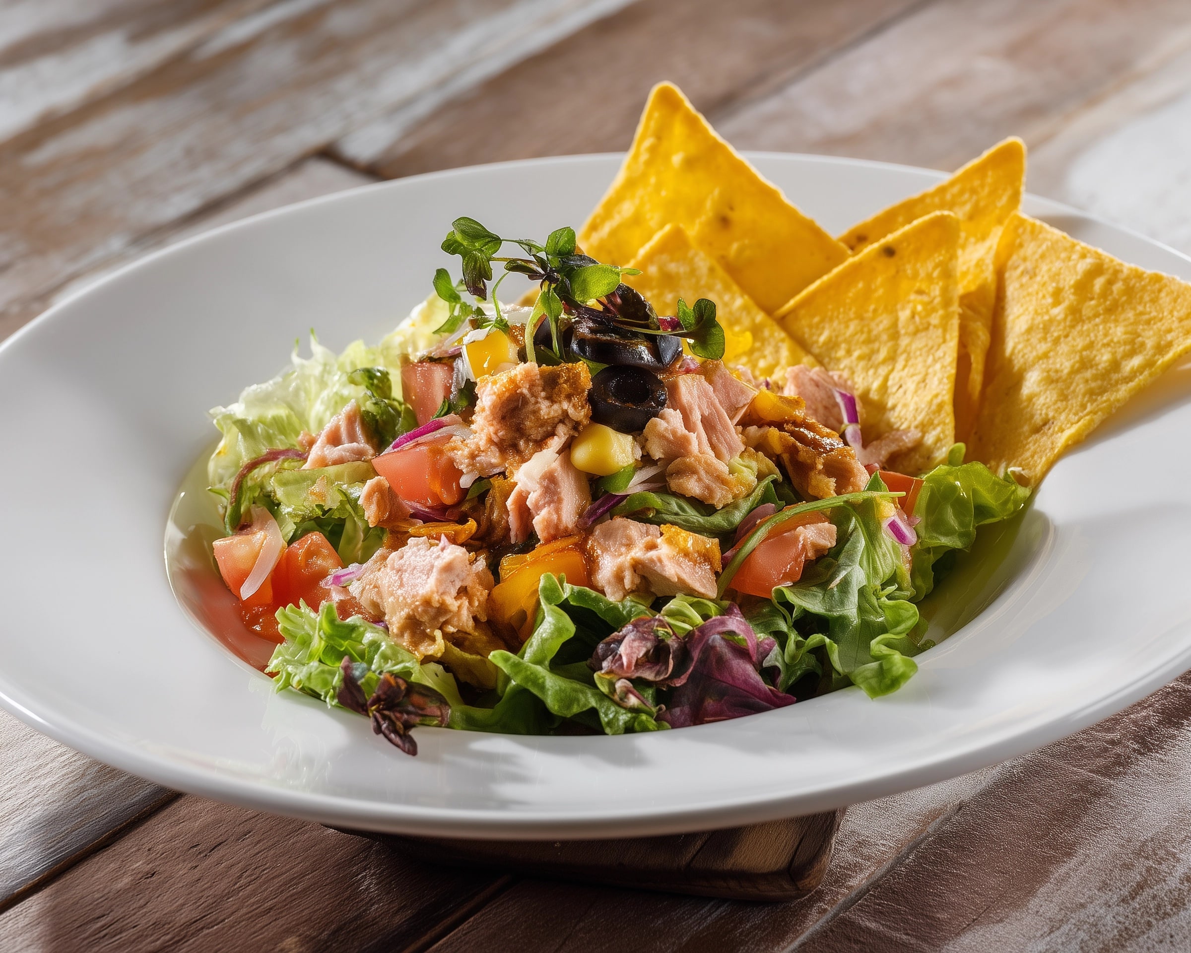 Sardine Salad Recipe - Recipe Image