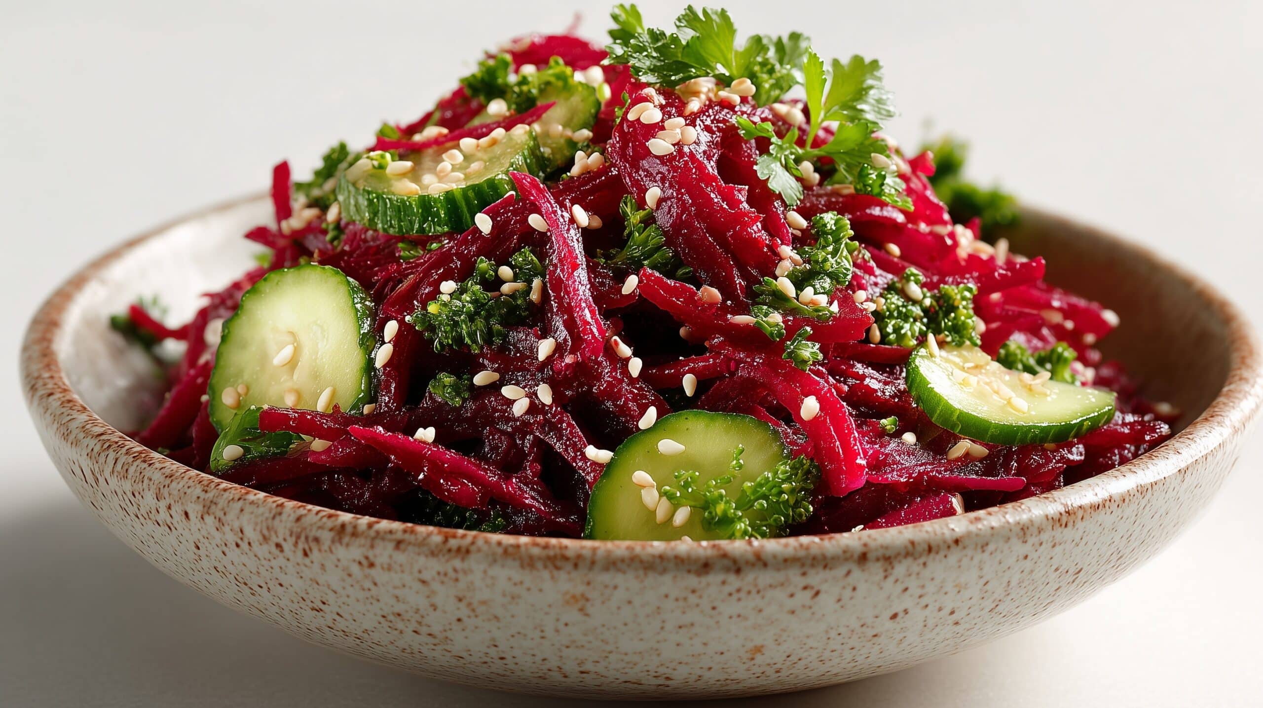 Beetroot & Feta Pasta Recipe