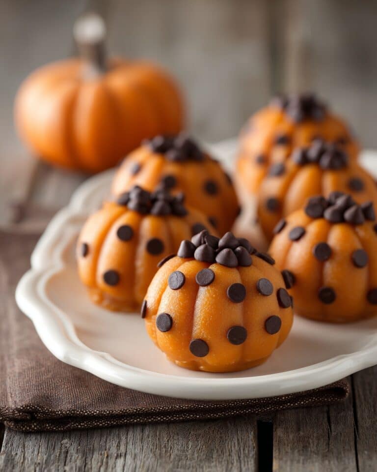 Pumpkin Cheesecake Truffles Recipe