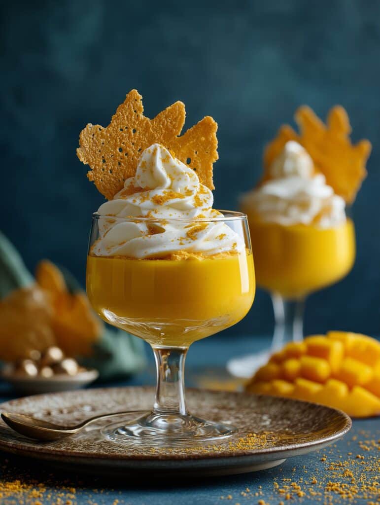 Creamy Mango Sago Dessert Recipe