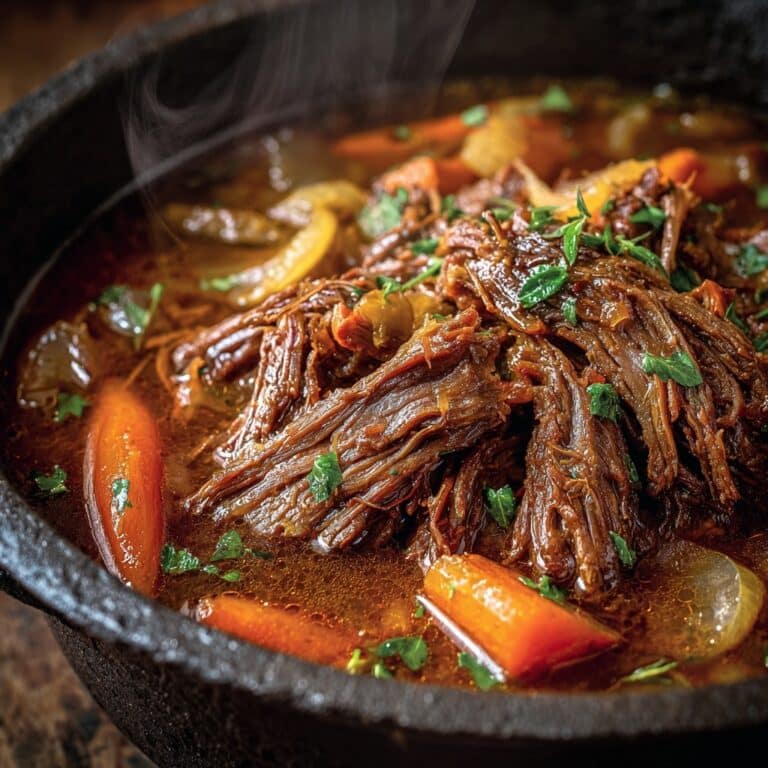 Crockpot Cranberry Pot Roast Recipe