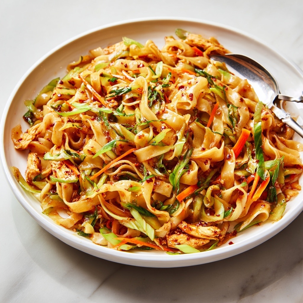 Haluski (Fried Cabbage and Noodles) Recipe