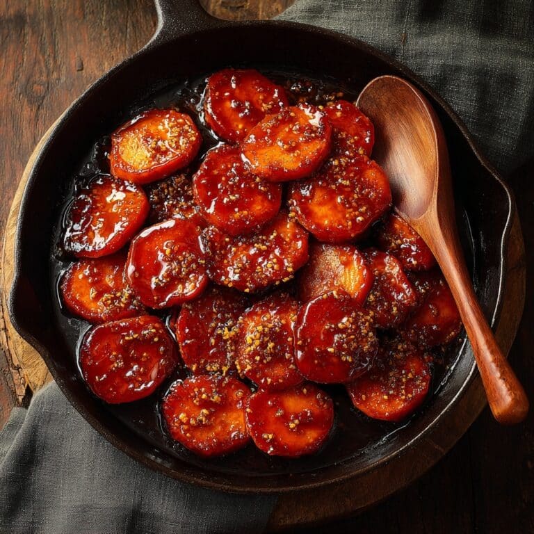 Candied Yams Recipe