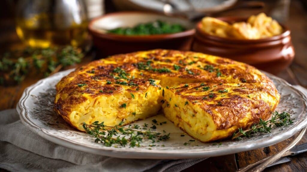 Potato & Celeriac Kugel Recipe