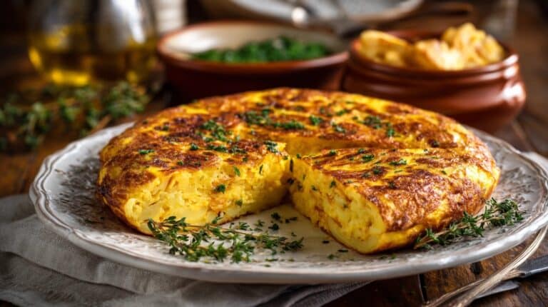 Potato & Celeriac Kugel Recipe