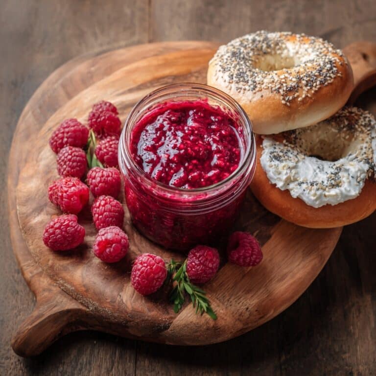 How to Make a Raspberry Curd Recipe