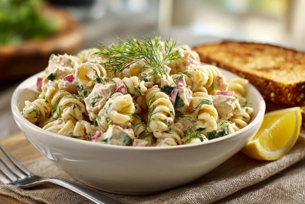 Big Mac Pasta Salad Recipe