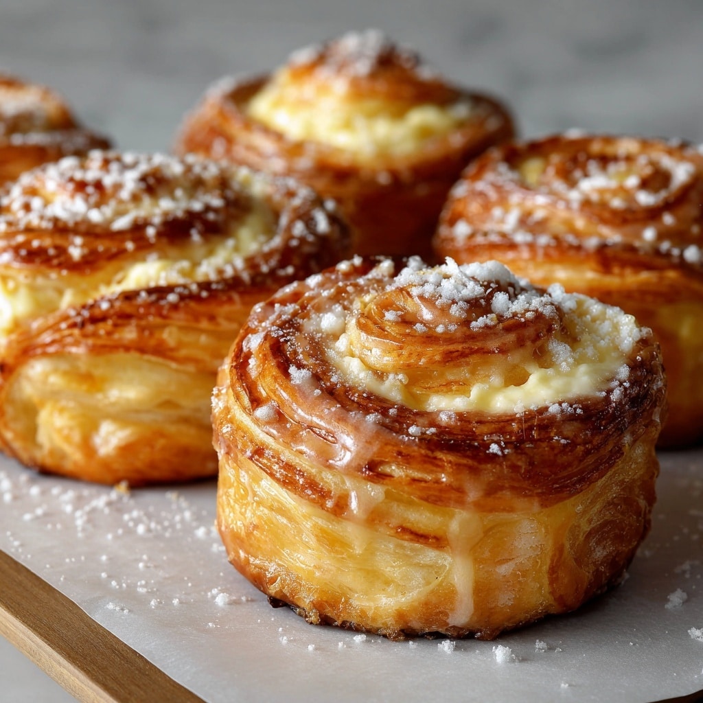 Sourdough Cruffins Recipe