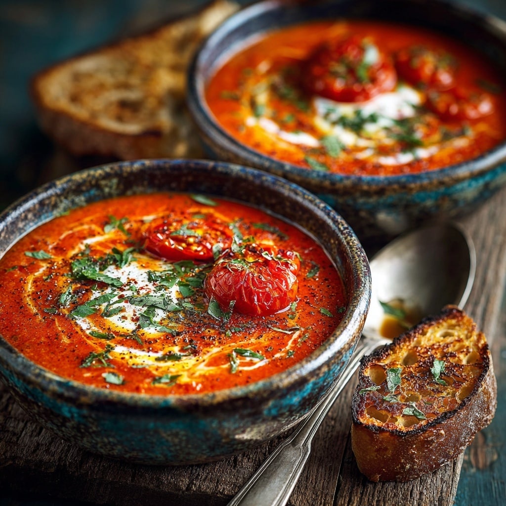 Hearty Baked Cabbage Rolls with Meat and Tomato Sauce Recipe - Recipe Image