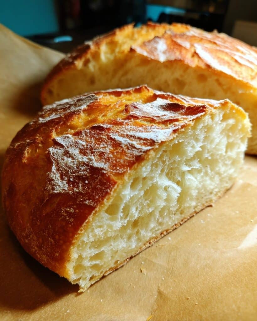 Beginner Sourdough Bread Recipe