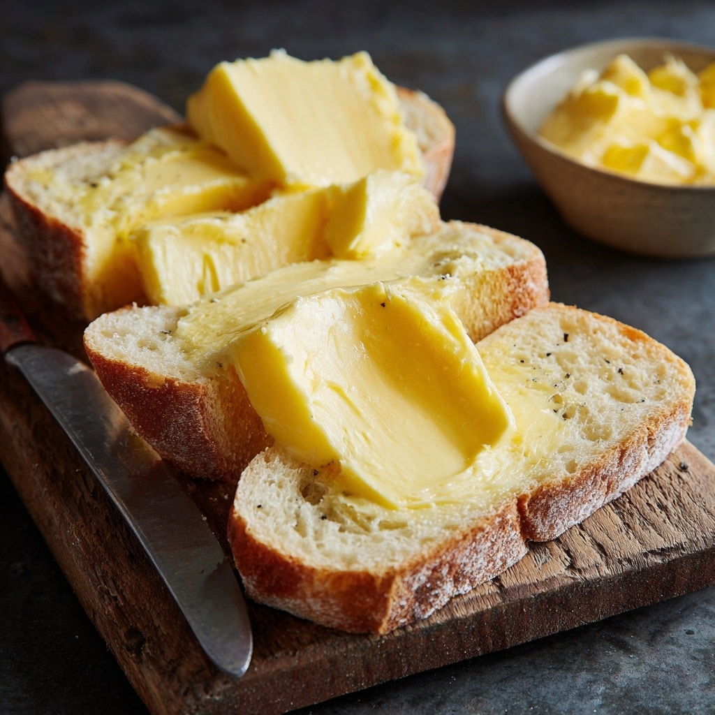 Butter Board Recipe - Recipe Image