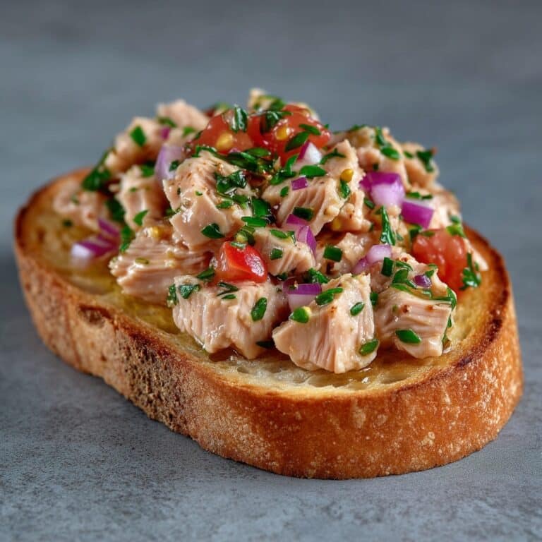 Spanish Sardines on Toast Recipe