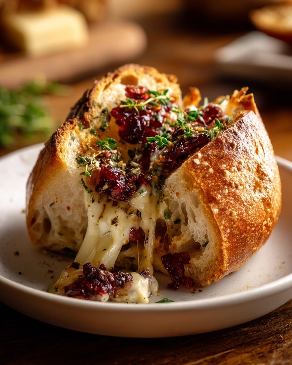 Turkey Cranberry Sliders Recipe
