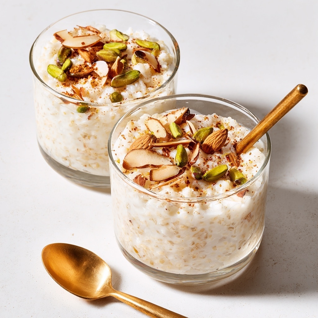 Nourishing Indian Overnight Oats Recipe - Recipe Image