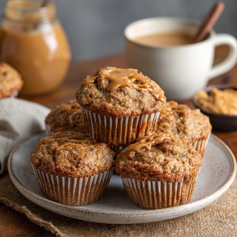 Banana Bread Muffins Recipe