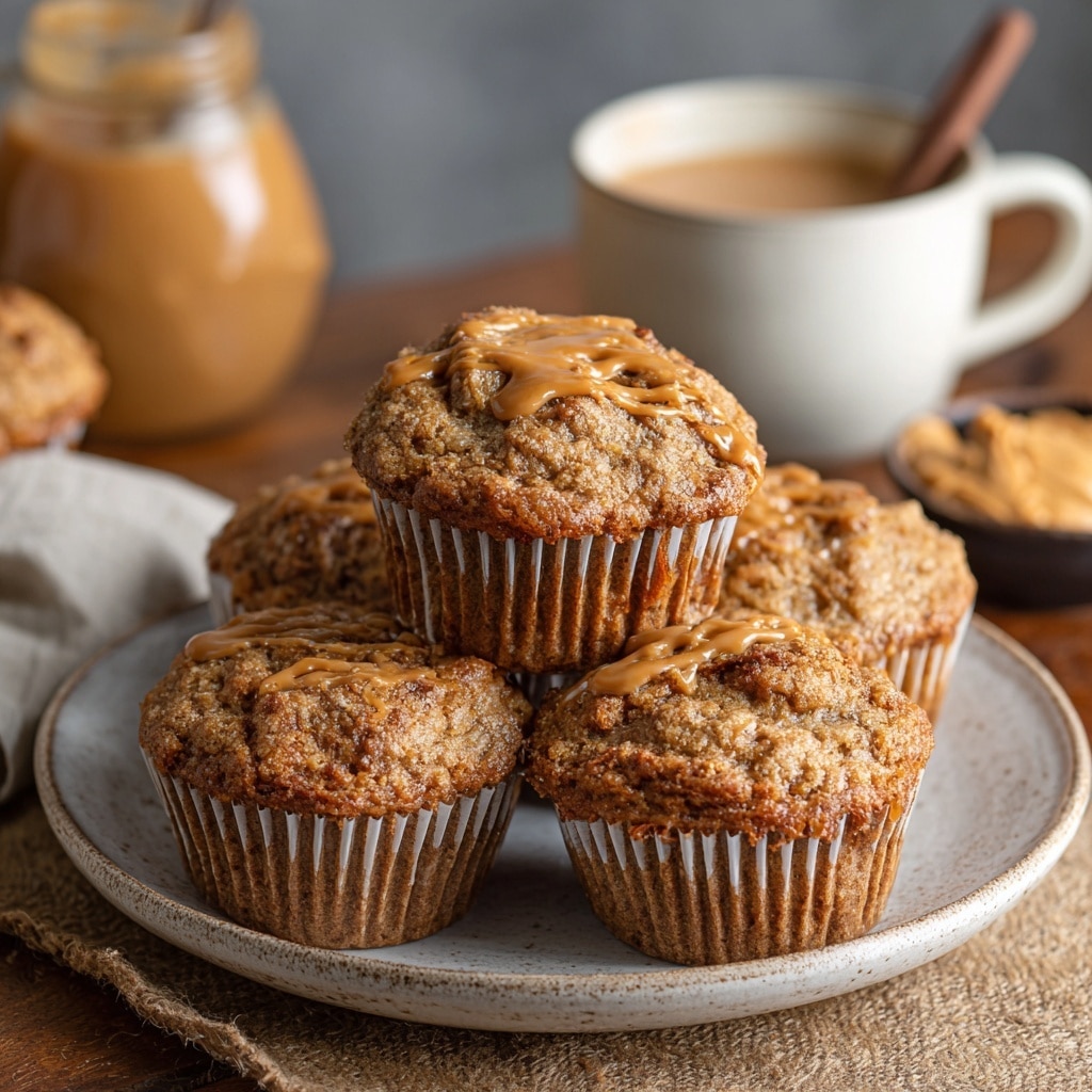 Banana Bread Muffins Recipe - Recipe Image