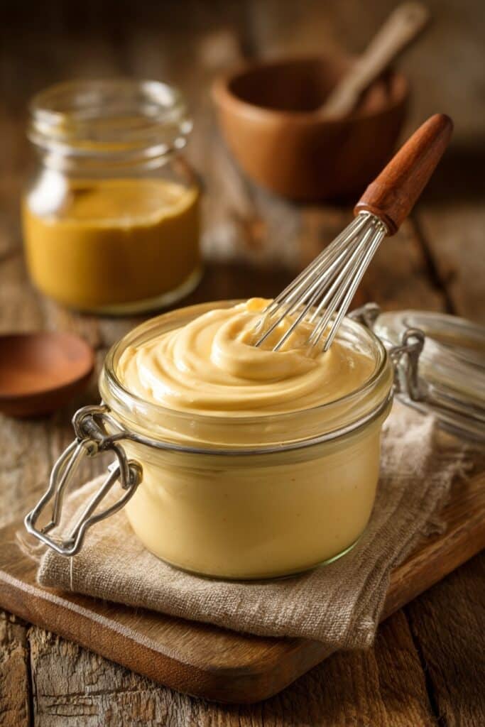 Homemade Peri-Naise Recipe