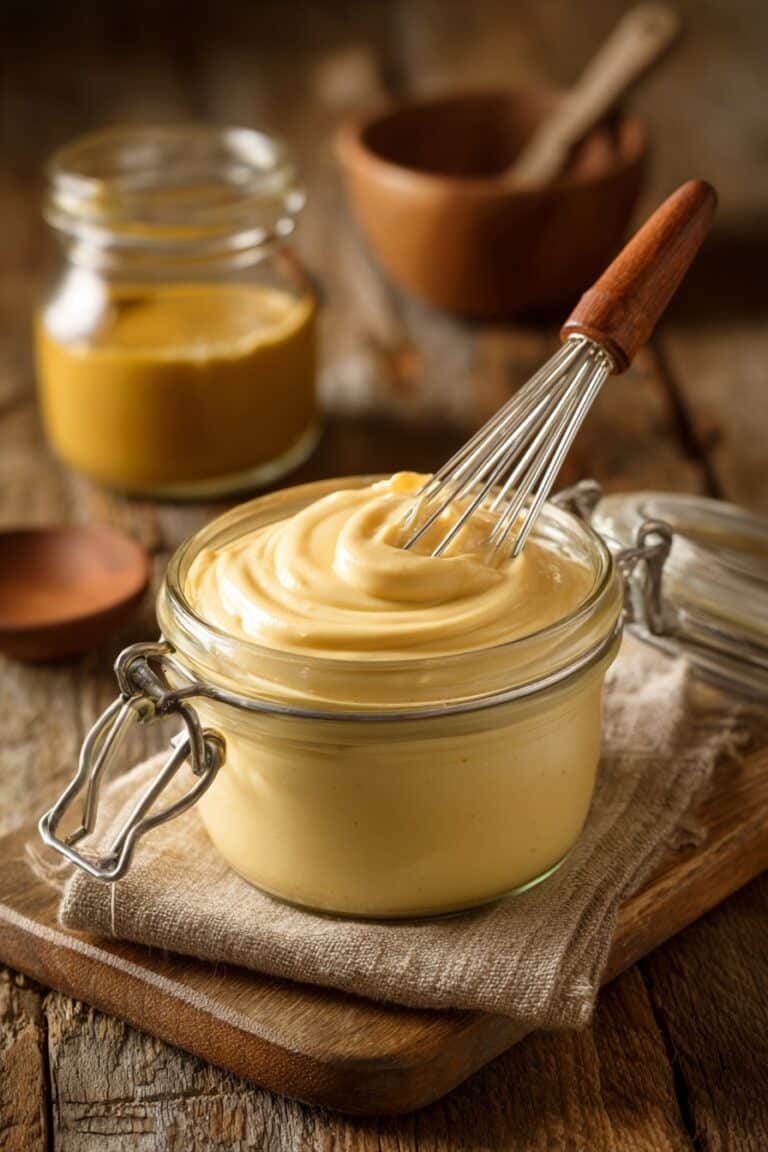 Homemade Peri-Naise Recipe