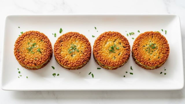 Crispy Smashed Carrots Recipe