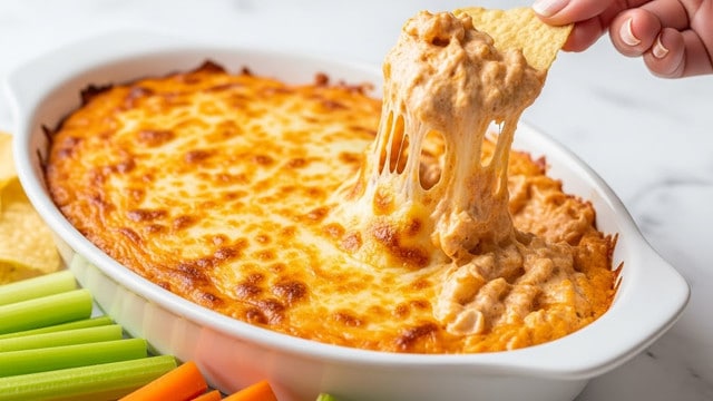 Buffalo Chicken Dip Classic Recipe