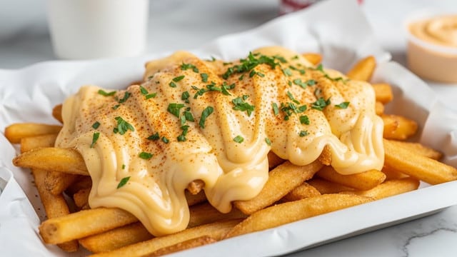 Louisiana Voodoo Fries Recipe