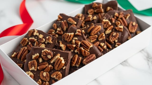 Classic Christmas Toffee Recipe