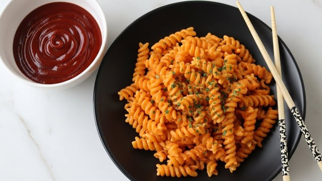Gochujang Pasta Recipe