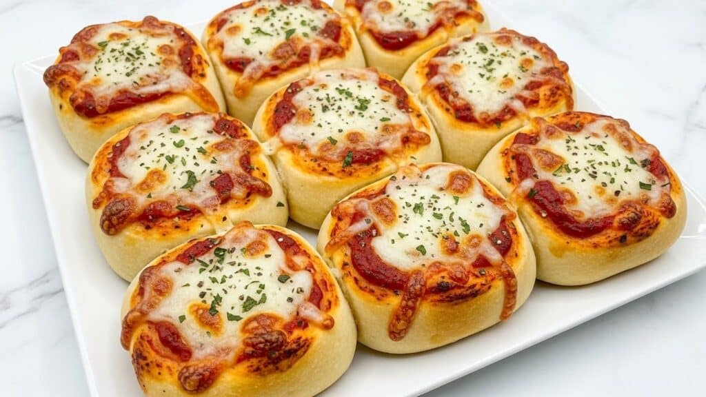 Air Fryer Pizza Rolls Recipe
