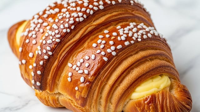 Cheese-Stuffed Pretzels Recipe