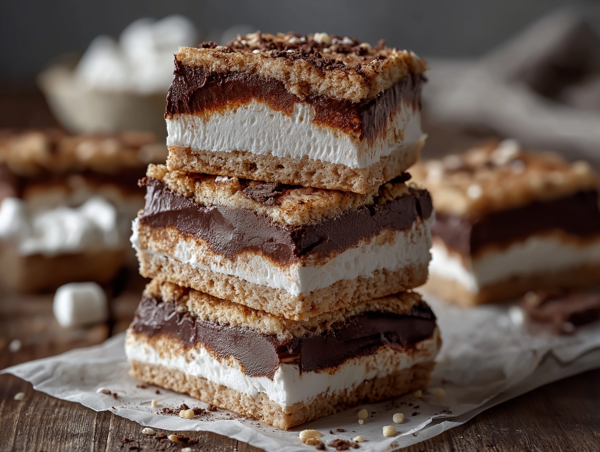Irresistibly Easy Oven-Baked S’Mores Recipe