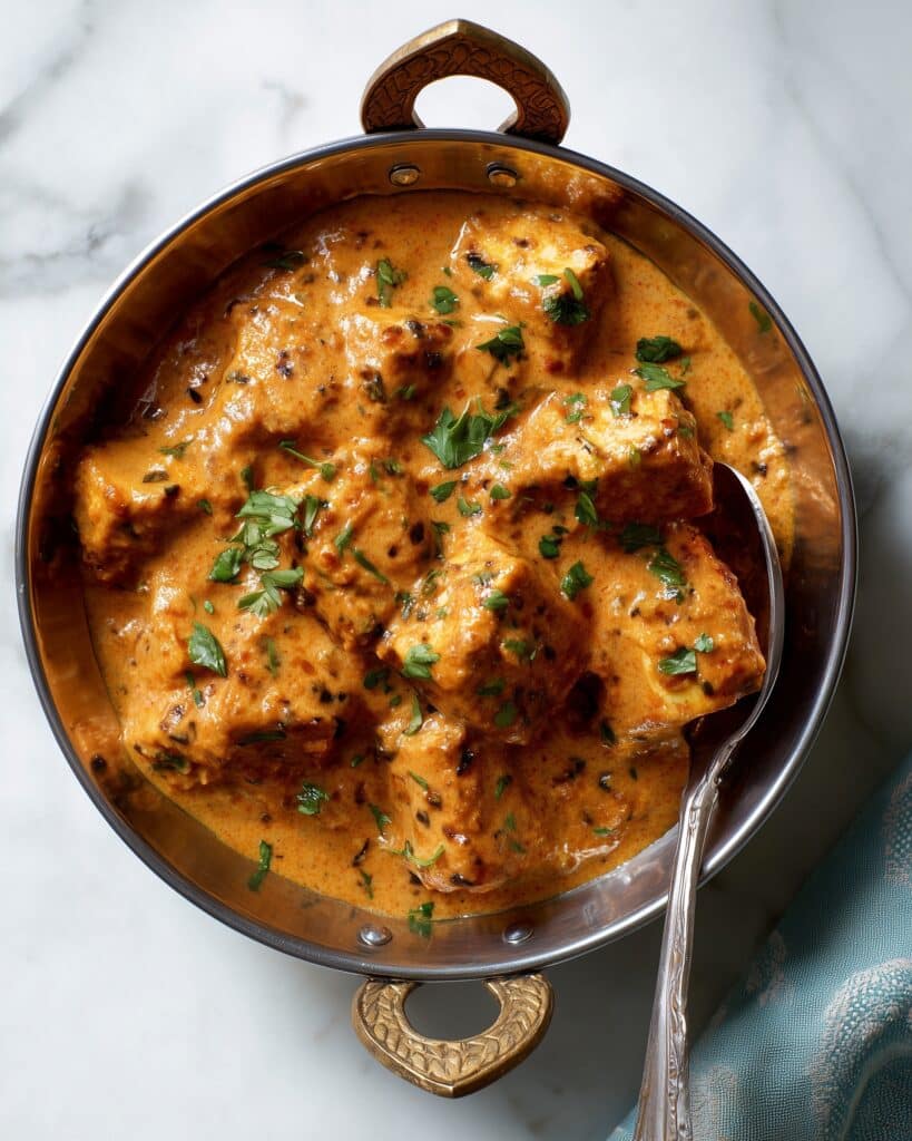 Butter Chicken Bites: Easy One-Pan Recipe