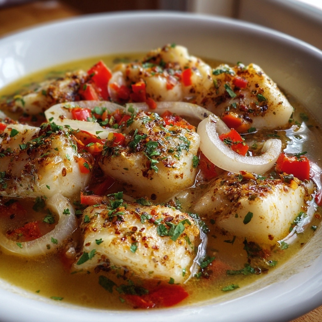 Tropical Grouper with Spicy Coconut Recipe