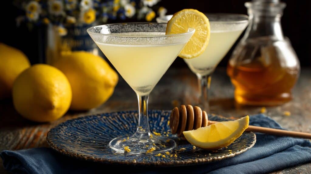 Limoncello Lemon Drop Martini Recipe