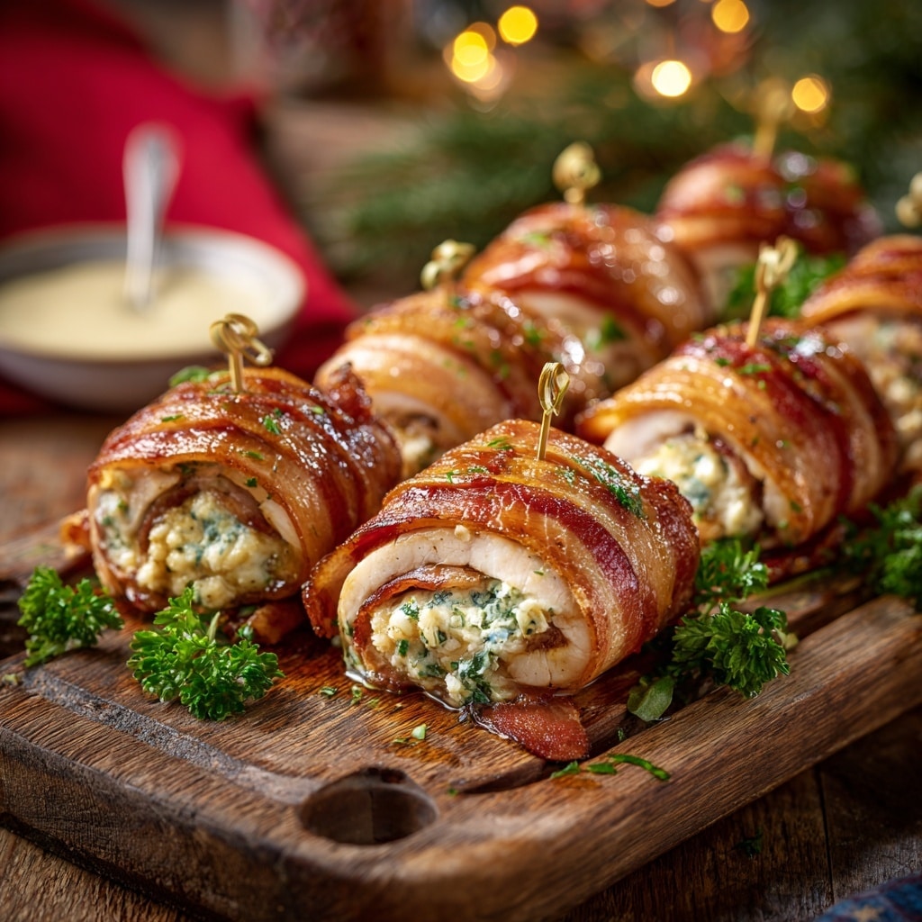 Delicious Pigs In Blankets Recipe: Easy Beef Wraps to Enjoy! Recipe - Recipe Image