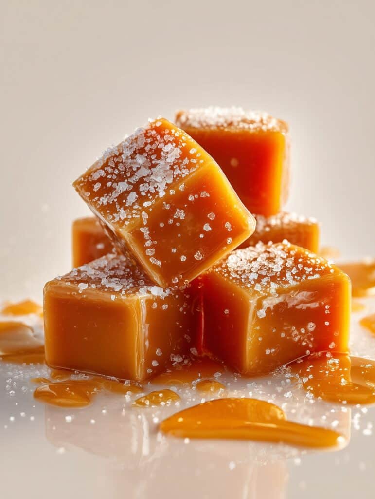 Microwave Caramels Recipe