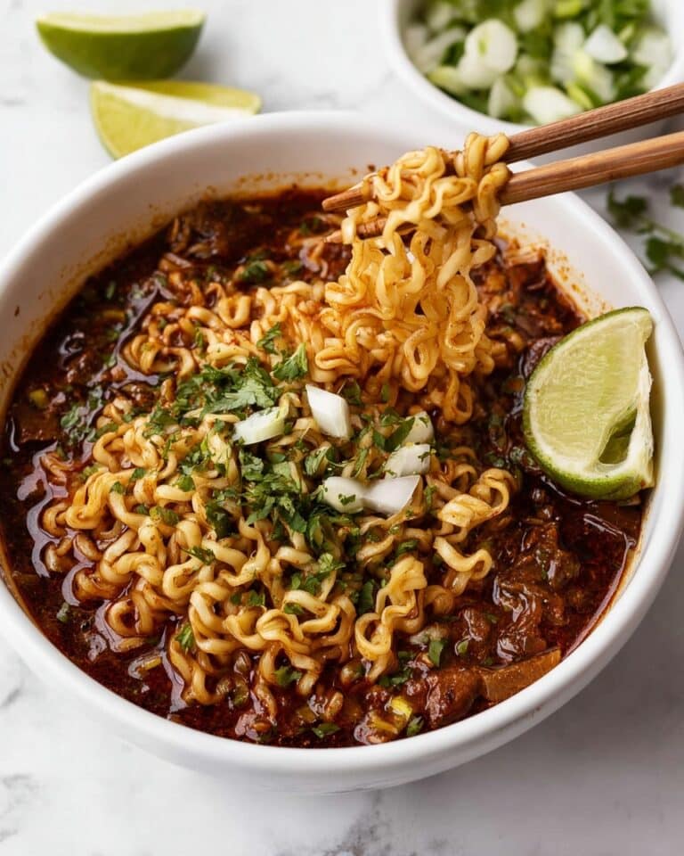 Birria Ramen Recipe