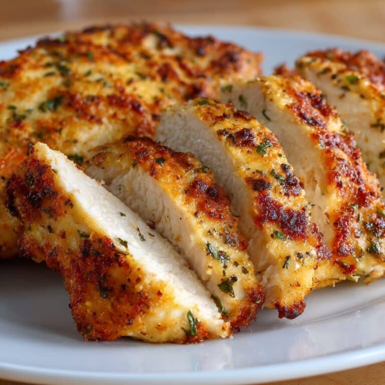 Air Fryer Chicken Breasts Recipe