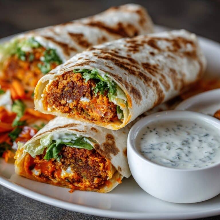 Baked Buffalo Chicken Taquitos Recipe