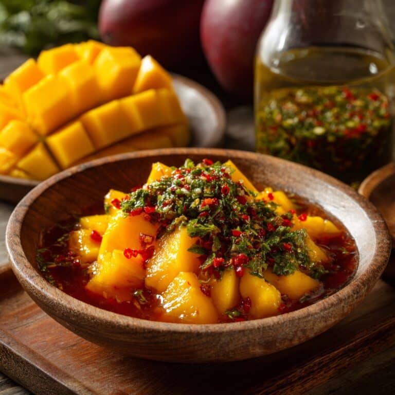 Best Mango Chutney Recipe