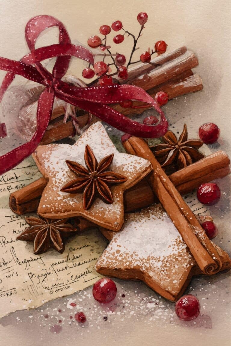 Gingerbread Cookies Recipe