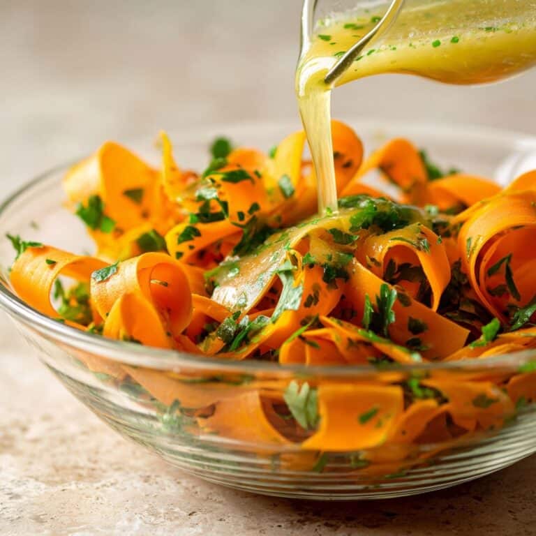 Cucumber Carrot Salad: Refreshing & Easy Recipe
