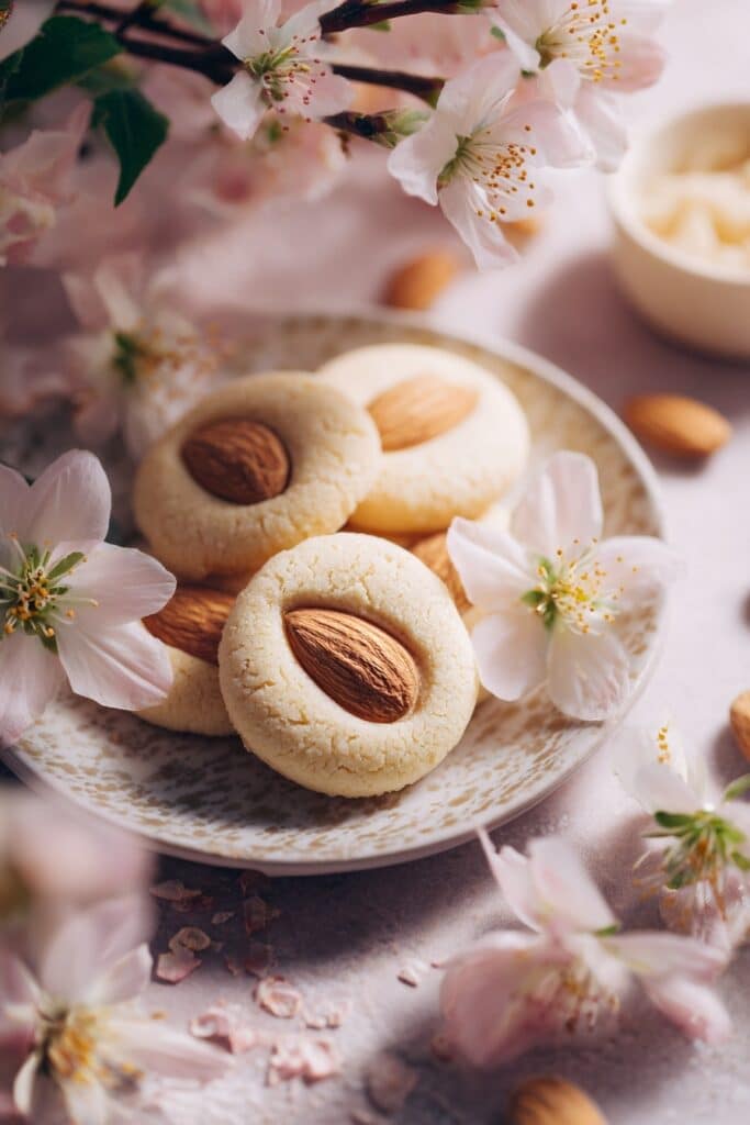 Almond Flour Coconut Cookies Recipe