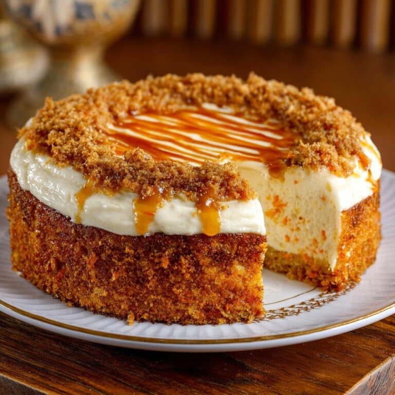 Biscoff Cheesecake Recipe