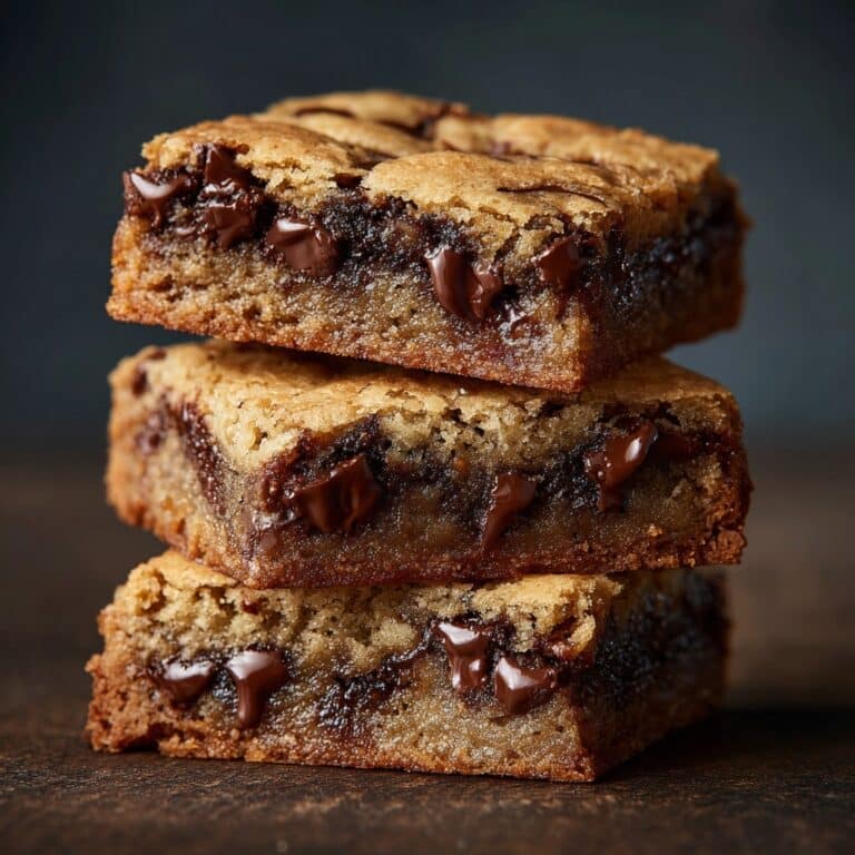 Fudgy Chewy Browkies (Brookies) Recipe